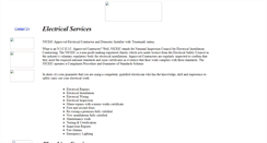 Desktop Screenshot of ksservices.net